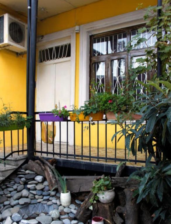 Colors Hostel Tbilisi Luaran gambar