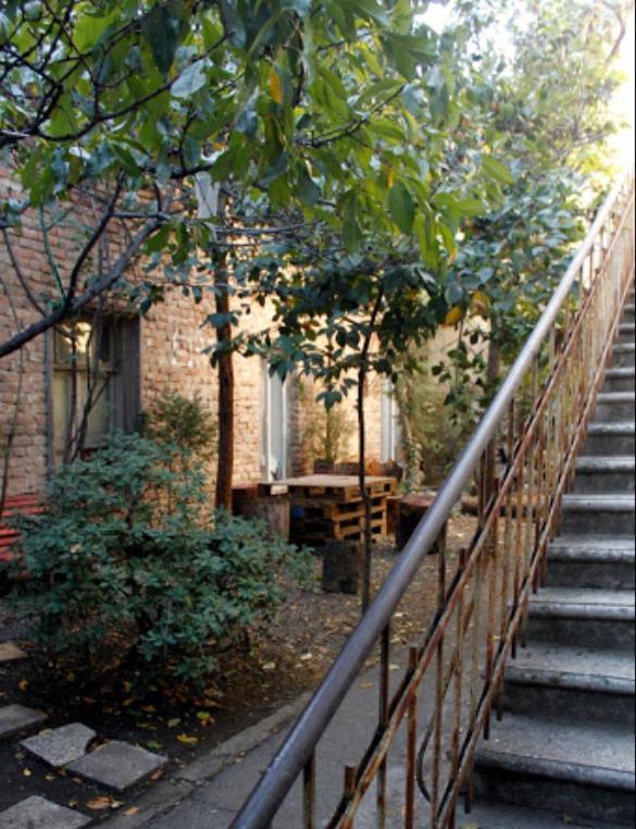 Colors Hostel Tbilisi Luaran gambar