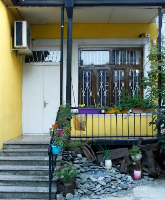 Colors Hostel Tbilisi Luaran gambar