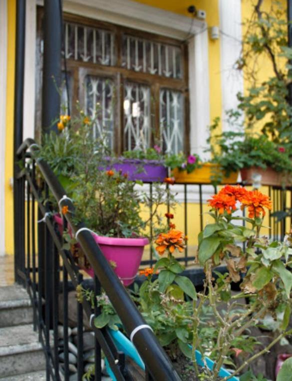 Colors Hostel Tbilisi Luaran gambar