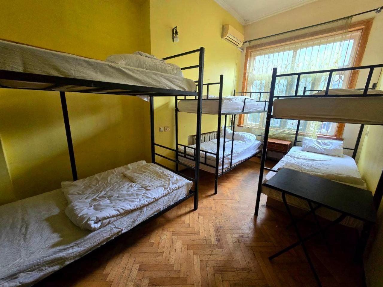 Colors Hostel Tbilisi Luaran gambar