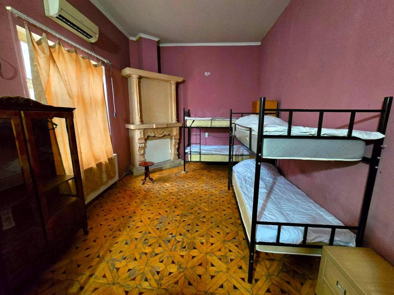 Colors Hostel Tbilisi Luaran gambar