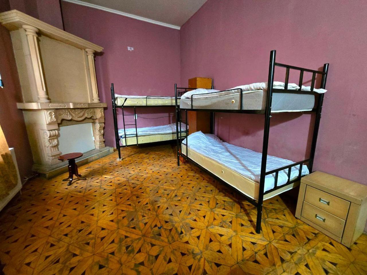 Colors Hostel Tbilisi Luaran gambar