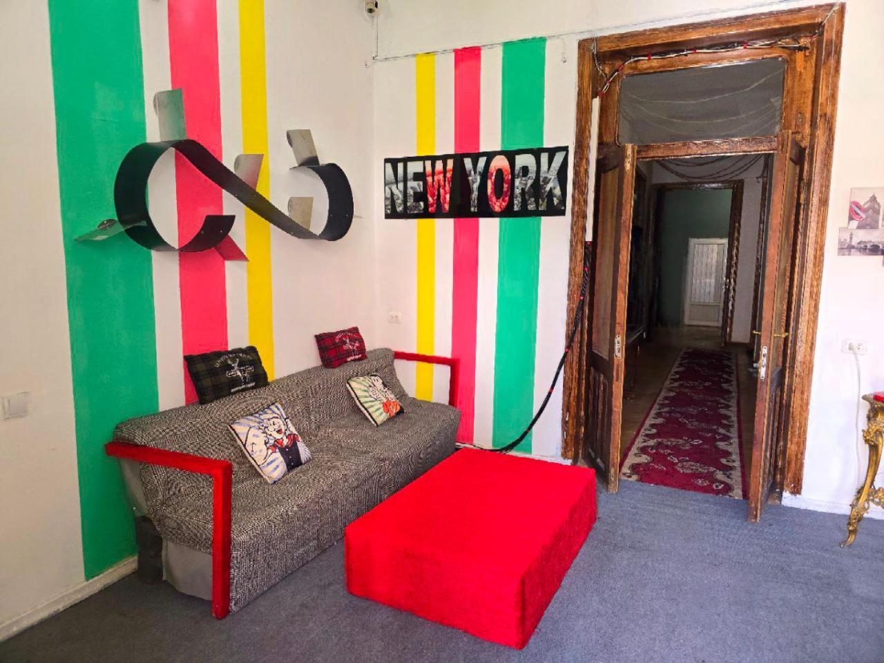 Colors Hostel Tbilisi Luaran gambar