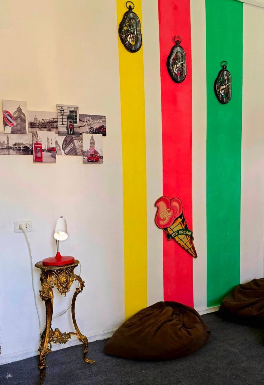 Colors Hostel Tbilisi Luaran gambar