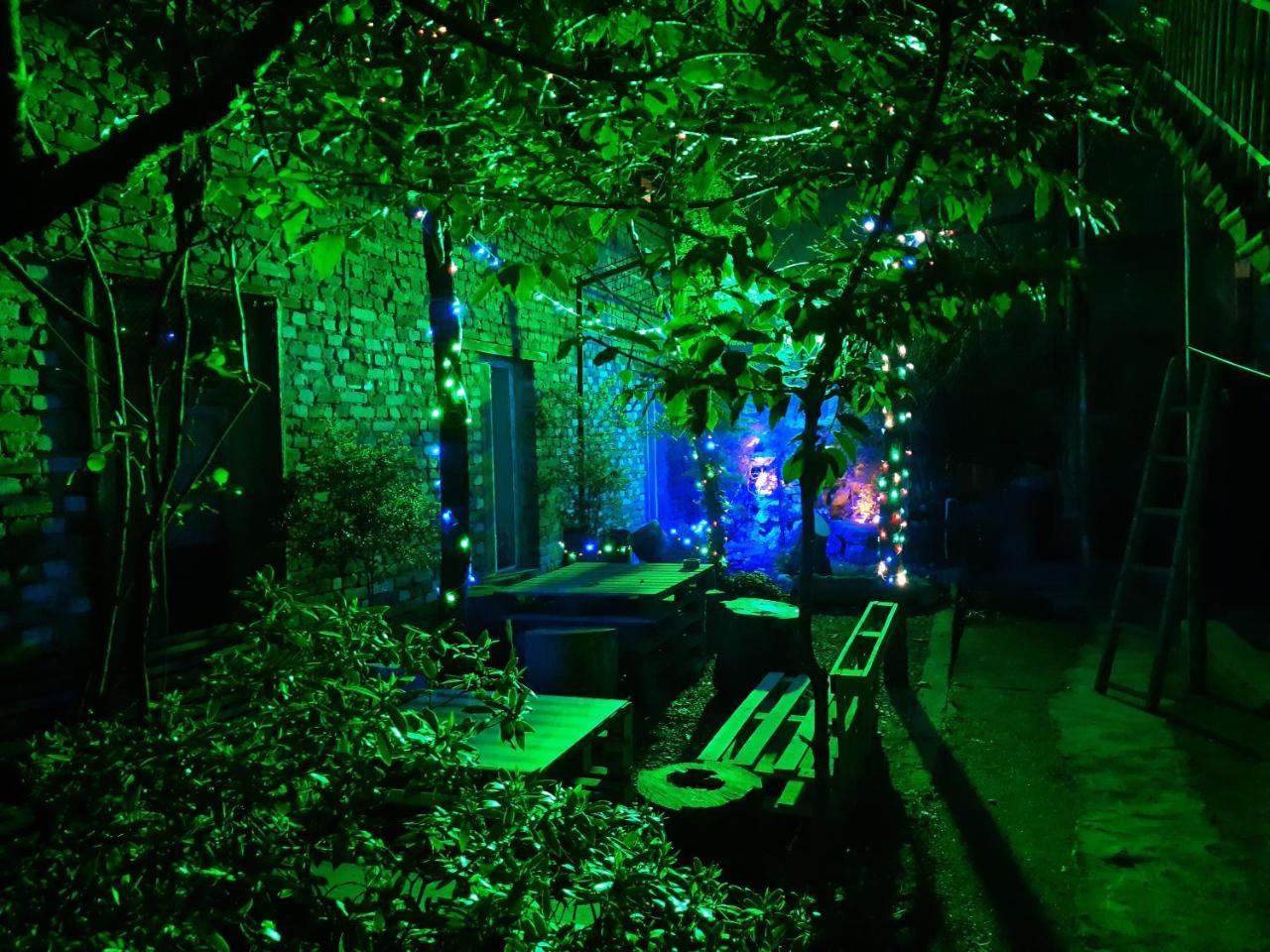 Colors Hostel Tbilisi Luaran gambar