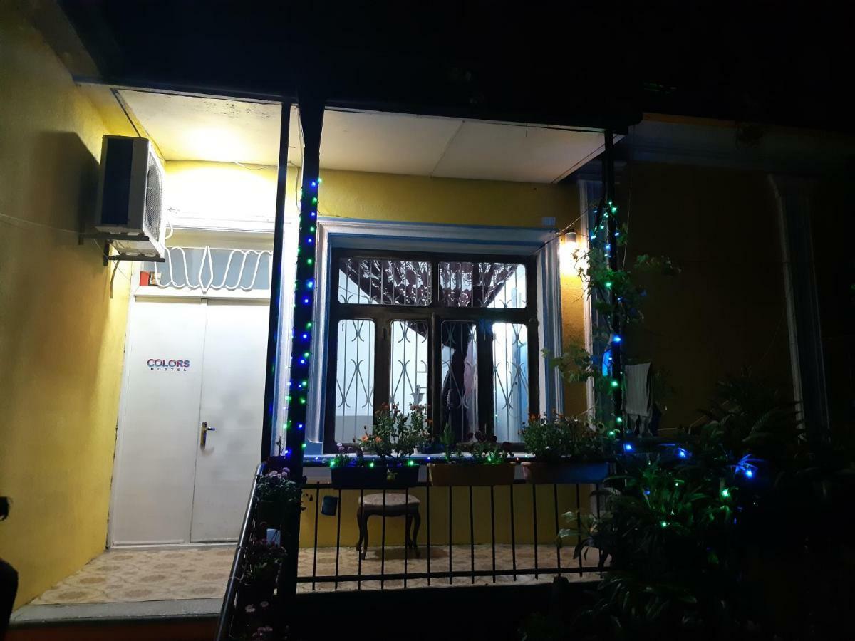 Colors Hostel Tbilisi Luaran gambar